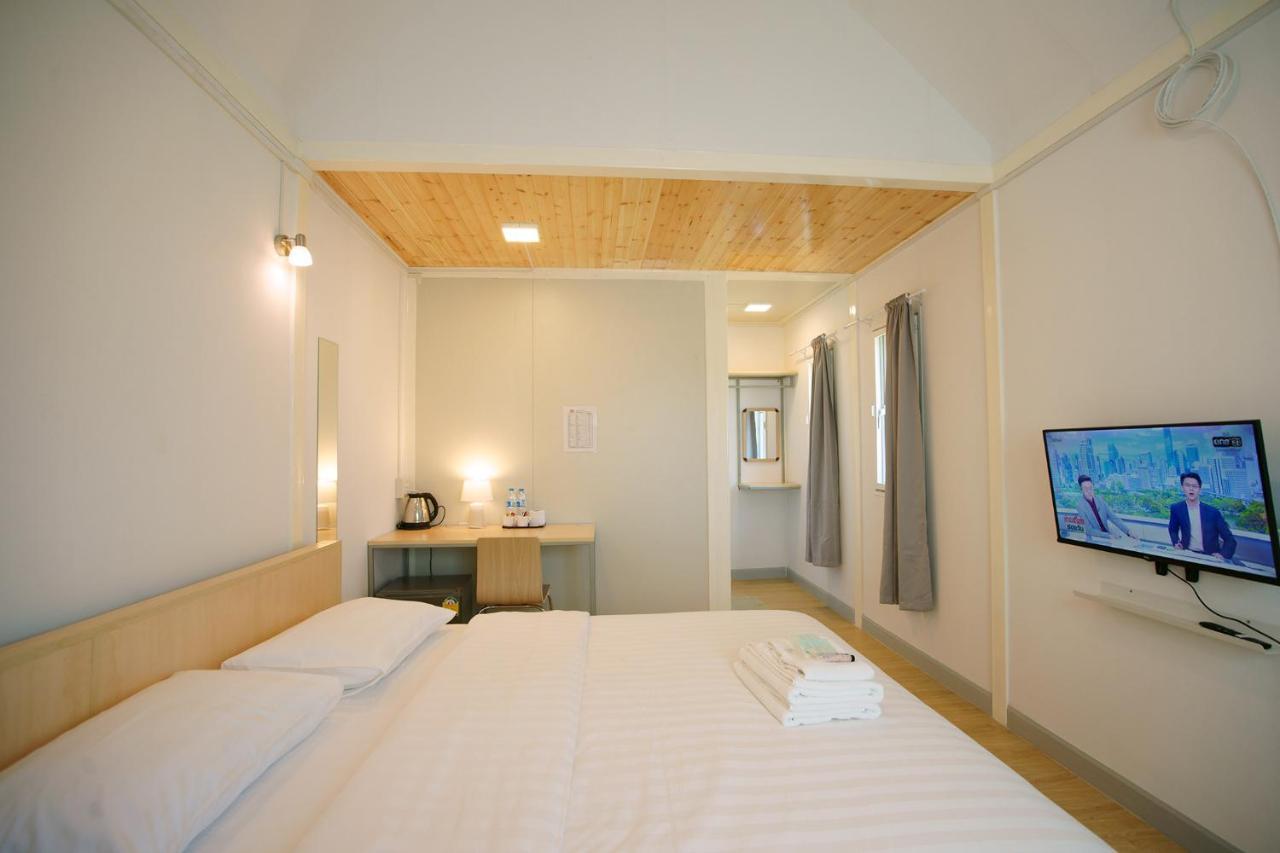 Barn Sampran Resort บ้านสามพรานรีสอร์ท Nakhon Pathom Ngoại thất bức ảnh
